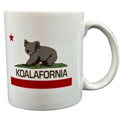 Koalafornia San Diego Zoo Mug