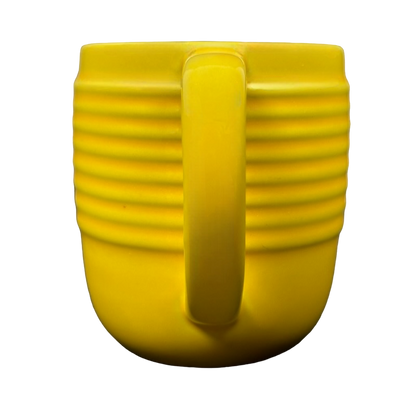 Beehive Yellow Mug Bosco Ware