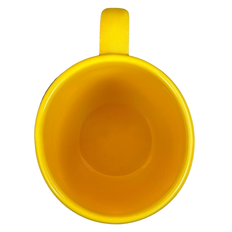 Beehive Yellow Mug Bosco Ware