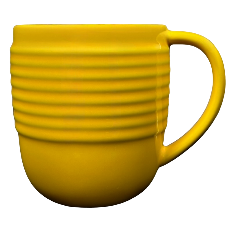 Beehive Yellow Mug Bosco Ware