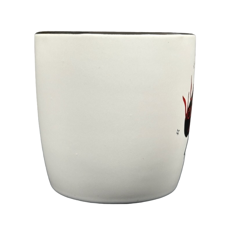 Tim Burton @ The Neon Museum Lost Vegas Spade Mug