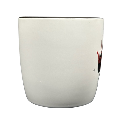 Tim Burton @ The Neon Museum Lost Vegas Spade Mug