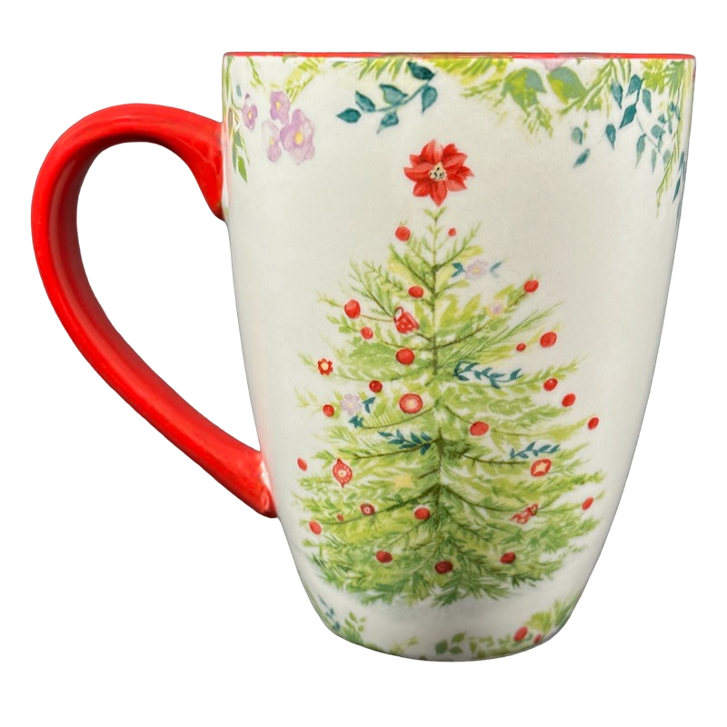 Christmas Tree Jumbo Mug The Pioneer Woman