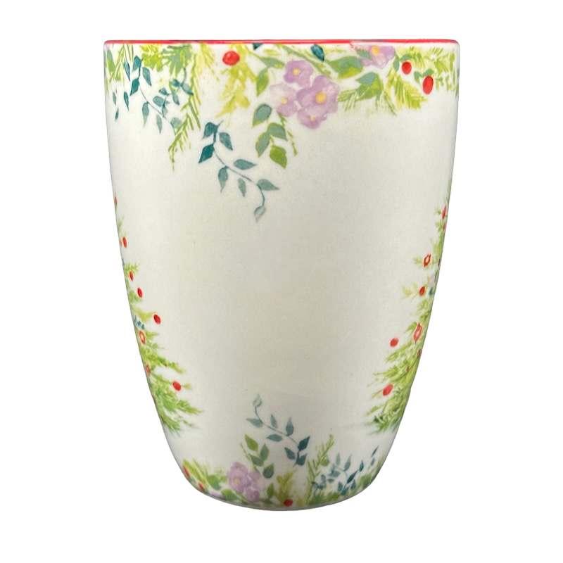 Christmas Tree Jumbo Mug The Pioneer Woman Mug Barista