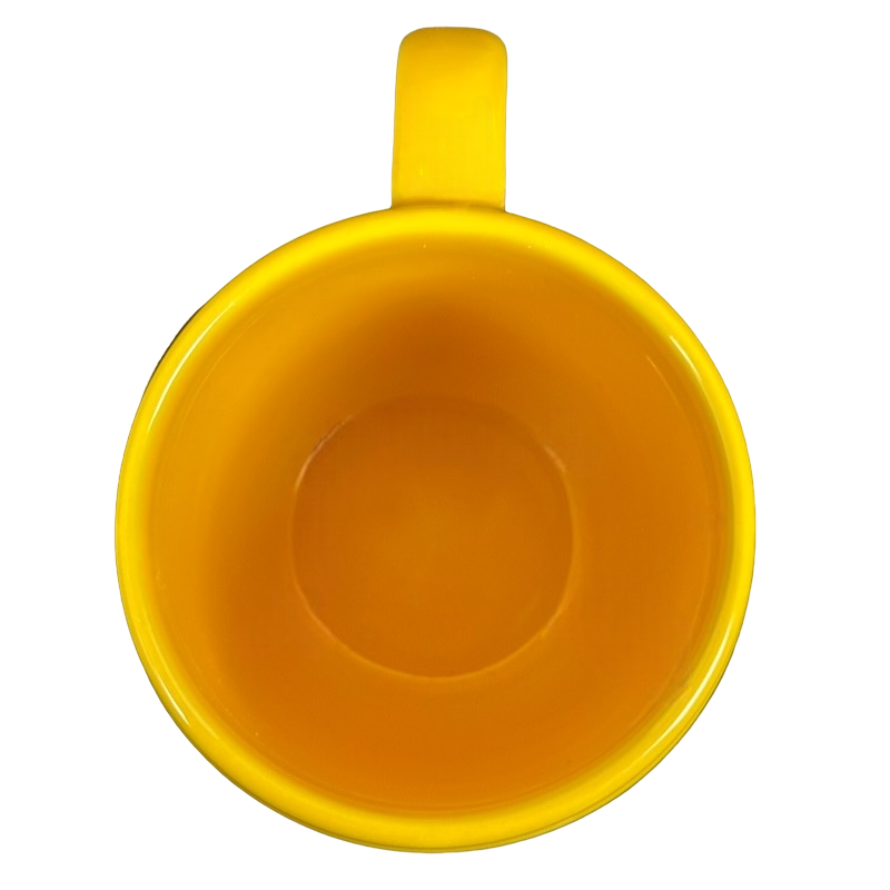 Beehive Yellow Mug Bosco Ware