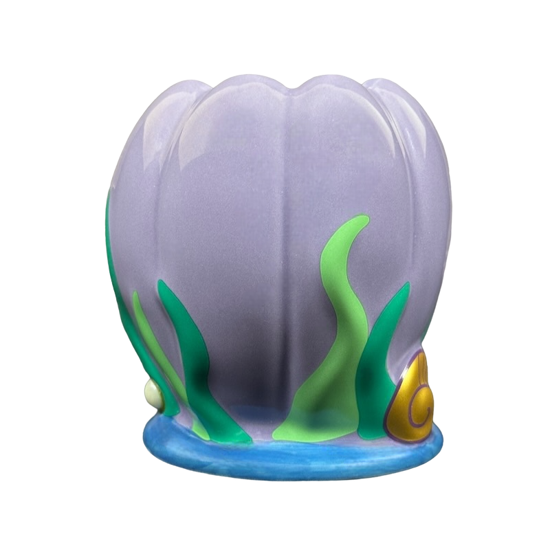 Princess Ariel Change Your World 3D Figural Shell Dinglehopper Fork Mug Disney Parks