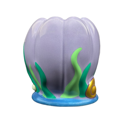 Princess Ariel Change Your World 3D Figural Shell Dinglehopper Fork Mug Disney Parks