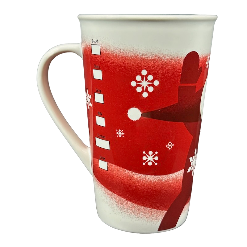 Christmas Stories Are Gifts Mug 2010 Starbucks