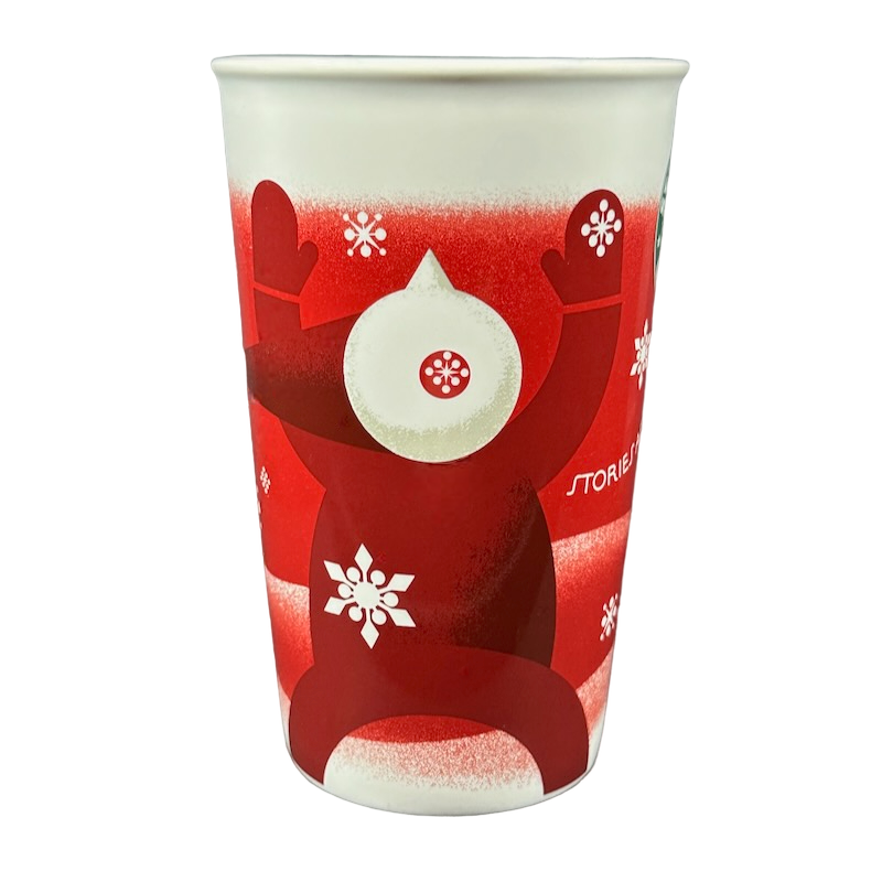 Christmas Ornaments Red Mug 2012 Starbucks – Mug Barista