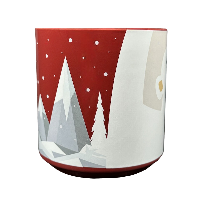 Polar Bear Icy Mountains Stackable Mug Tim Hortons