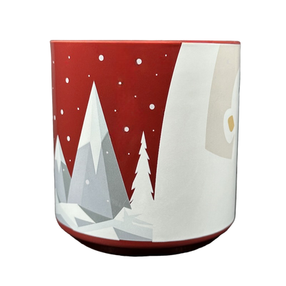 Polar Bear Icy Mountains Stackable Mug Tim Hortons