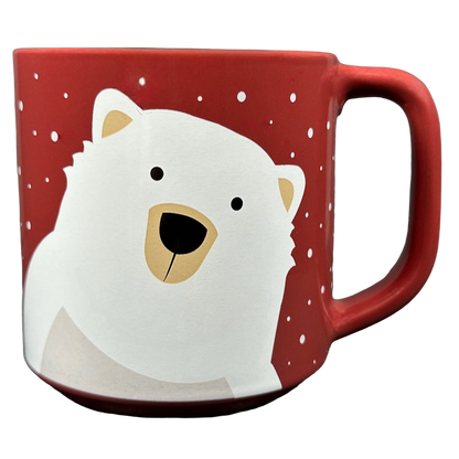 Polar Bear Portrait Stackable Mug Tim Hortons