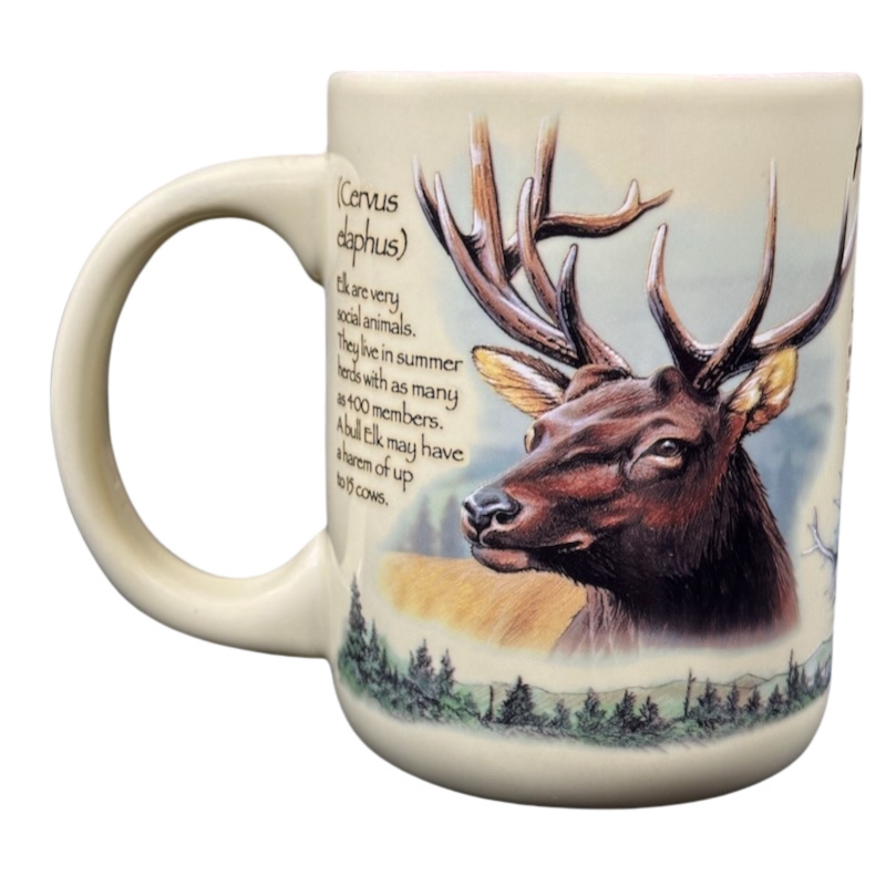 American Expedition Elk Mug
