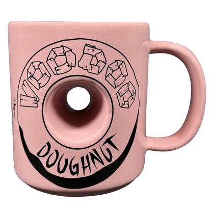 Voodoo Doughnut The Magic Is In The Hole Mug Ceramic Source