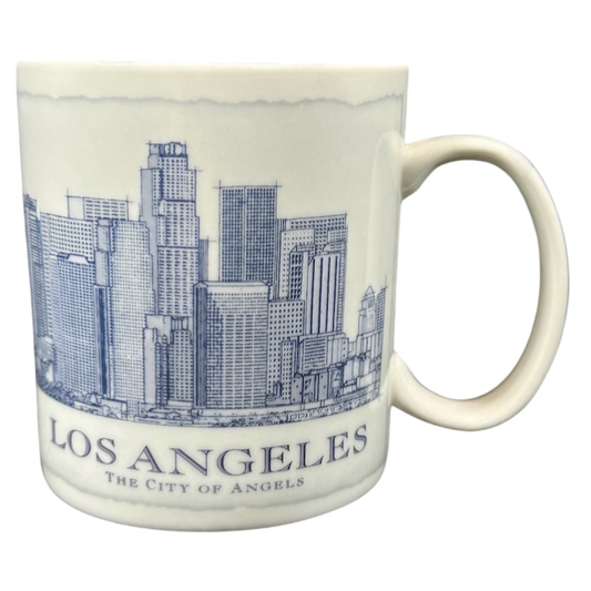 Architect Series Los Angeles 18oz Mug 2011 Starbucks