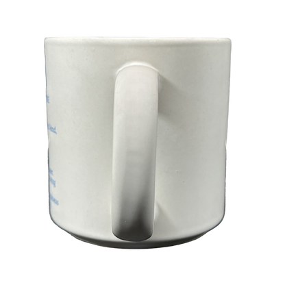 PAM Poetry Name Blue Interior Mug Papel