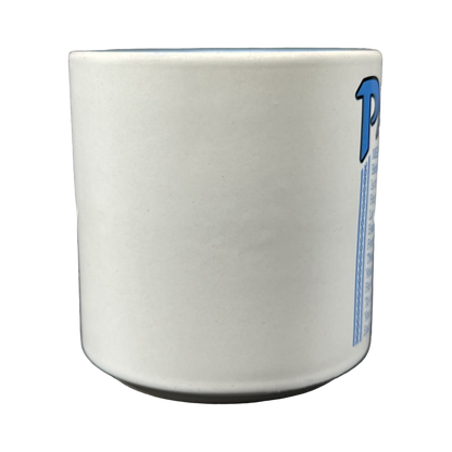 PAM Poetry Name Blue Interior Mug Papel