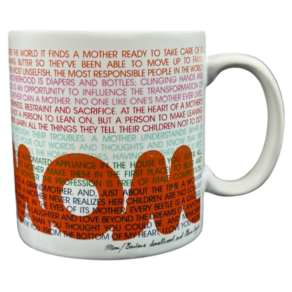 Mom Mug The Toscany Collection