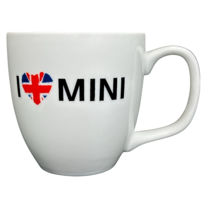 I Heart Mini Larger Mug