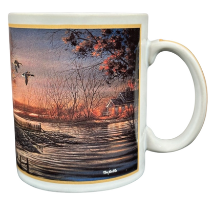 That Special Time Terry Redlin Mug The Hadley Collection