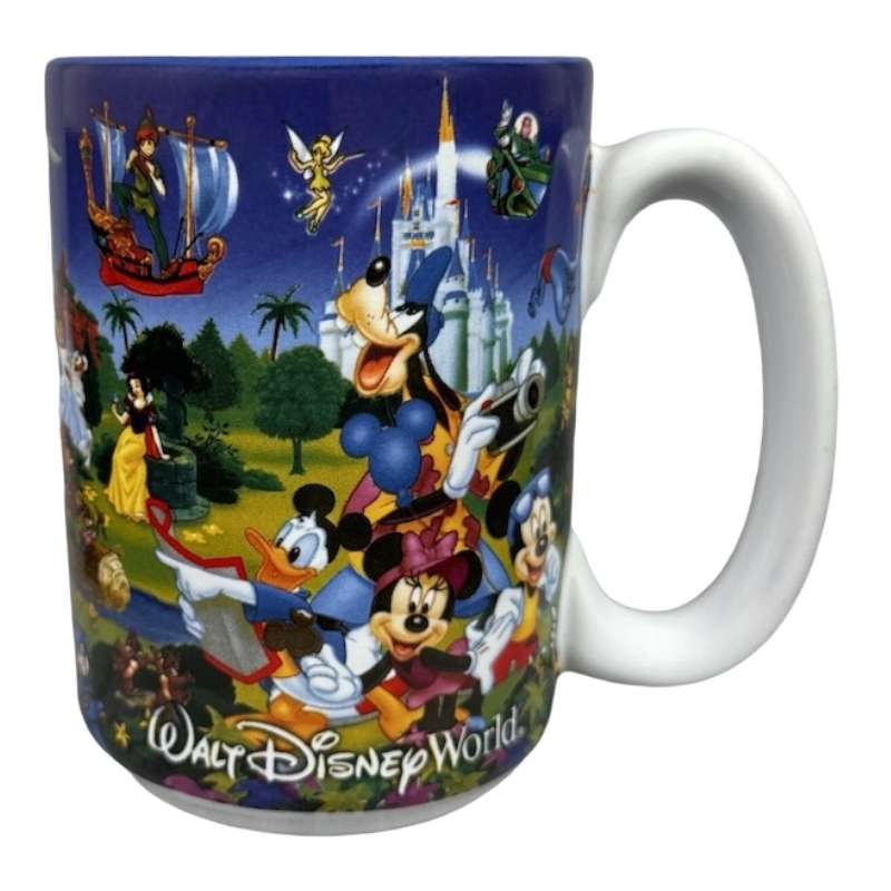 Walt Disney World Dad Disney Parks Mug Disney