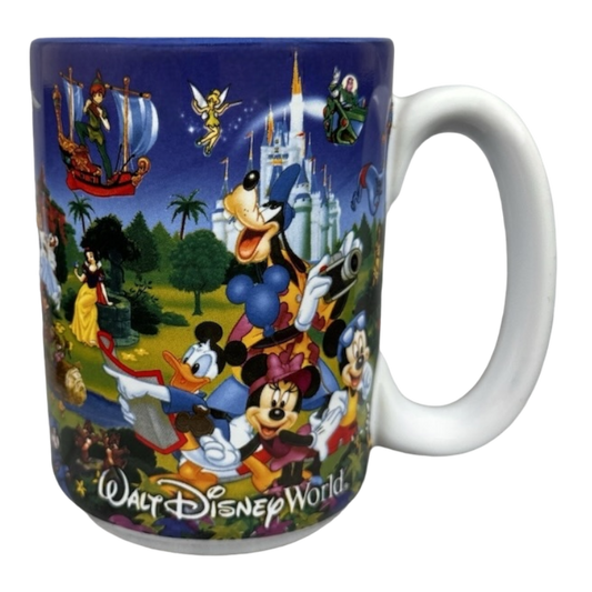 Walt Disney World Dad Disney Parks Mug Disney