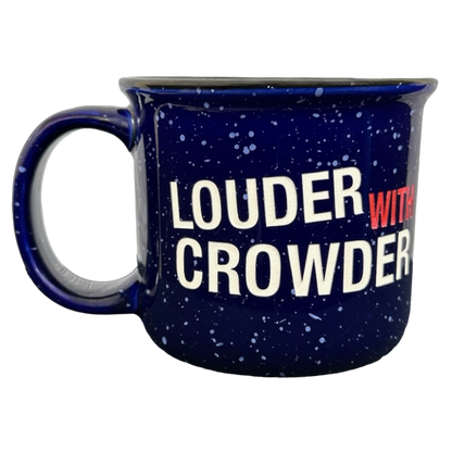 Louder With Crowder Mug