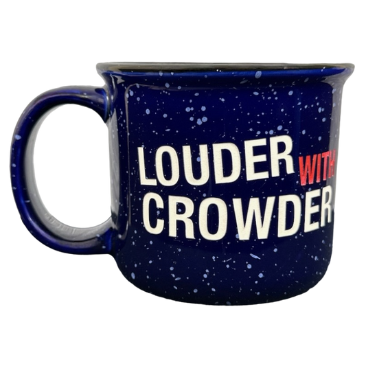 Louder With Crowder Mug