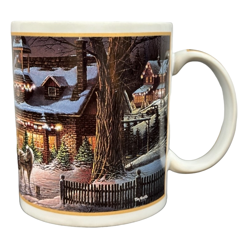 Evening Rehearsals Terry Redlin Mug The Hadley Collection