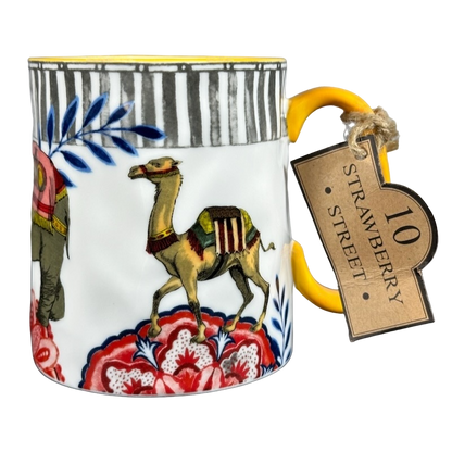 Bella Sahara Dimpled Artisan Collection Mug 10 Strawberry Street