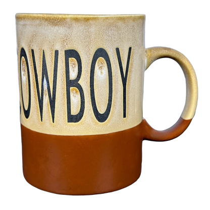 Cowboy Mug Cowboy Living