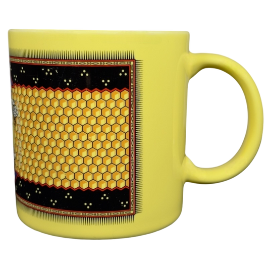 Miel Remy Paris No 208 Honeycomb And Bees Mug