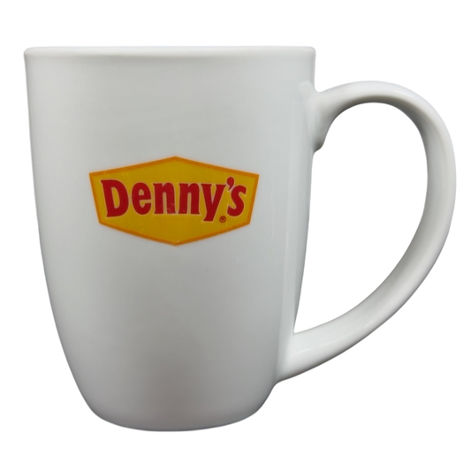 Denny's You Have To Break A Few Eggs To Make An Omelette Mug Oneida