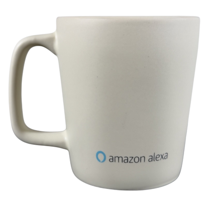 Alexa Order Coffee Amazon Mug