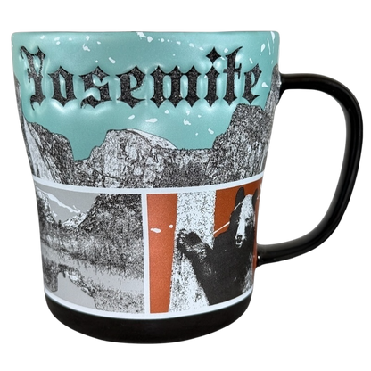 Yosemite Photo Collage Mug Americaware