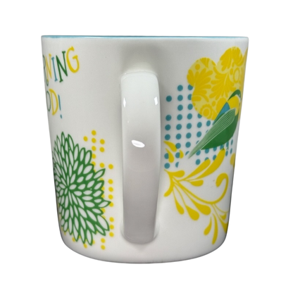 Good Morning This Is God 1 Peter 5:7 Inspirational Oversized Mug Joyce Meyer