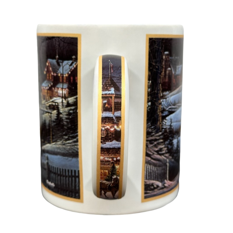 Evening Rehearsals Terry Redlin Mug The Hadley Collection