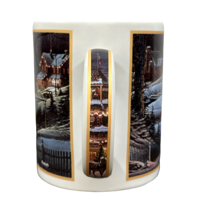 Evening Rehearsals Terry Redlin Mug The Hadley Collection