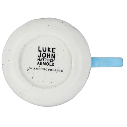 Kindness Binds Us Rainbow Mug Luke John Matthew Arnold For Anthropologie