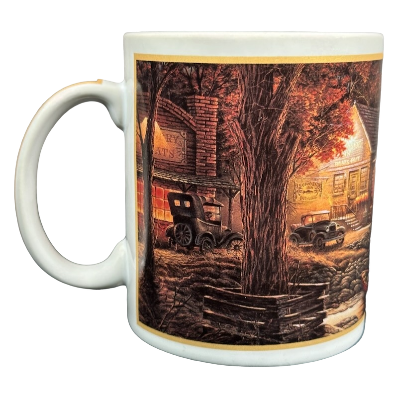 That Special Time Terry Redlin Mug The Hadley Collection