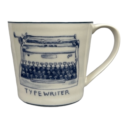 Molly Hatch Typewriter Mug Anthropologie