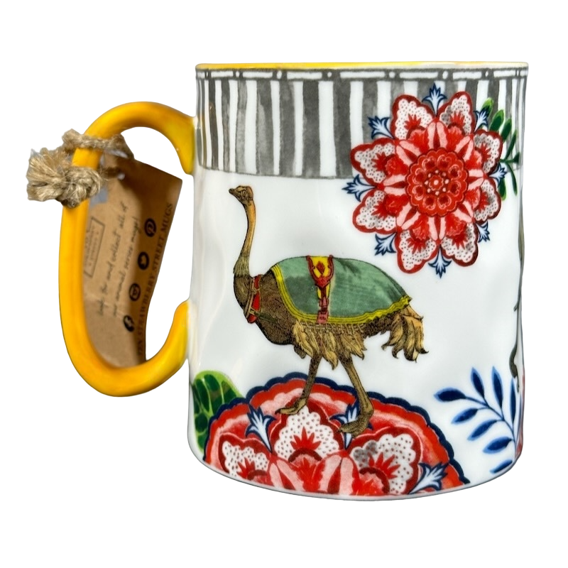 Bella Sahara Dimpled Artisan Collection Mug 10 Strawberry Street