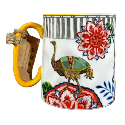 Bella Sahara Dimpled Artisan Collection Mug 10 Strawberry Street