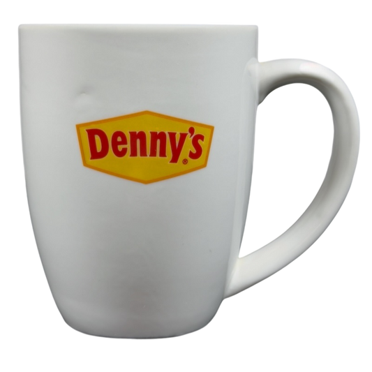 Denny's A Diner Is Where A Slice Of Life Comes A La Mode Mug Oneida