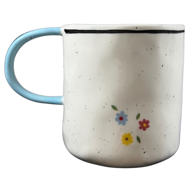 Kindness Binds Us Rainbow Mug Luke John Matthew Arnold For Anthropologie