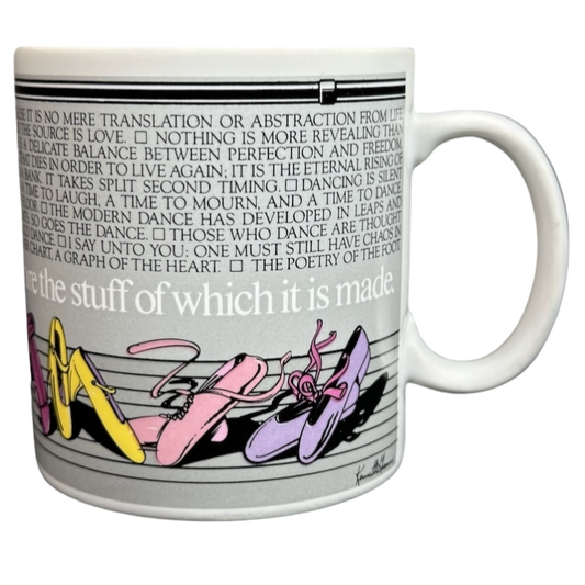 Dance Kenneth Grooms Mug The Toscany Collection