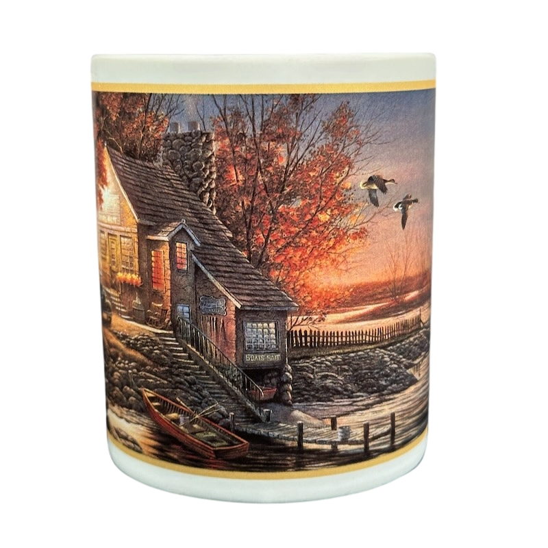 That Special Time Terry Redlin Mug The Hadley Collection