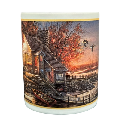 That Special Time Terry Redlin Mug The Hadley Collection