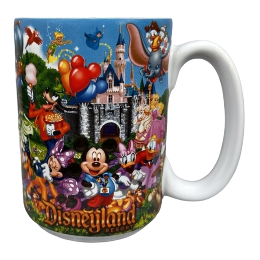 Disneyland Resort Dad Disney Parks Mug Disney