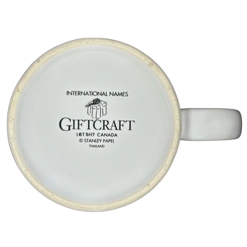 PEGGY International Names Mug Giftcraft